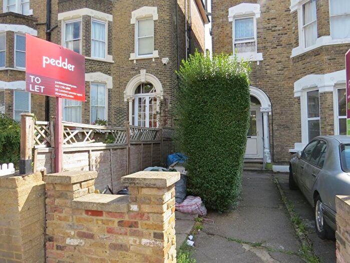 2 Bedroom Flat To Rent In Breakspears Road, Brockley, SE4