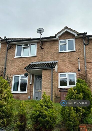 1 Bedroom Terraced House To Rent In Rowan Lea, Walderslade, ME5