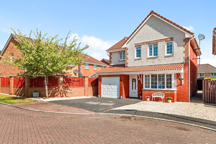4 Bedroom Detached House For Sale In Bridgend Park, Bathgate, EH48