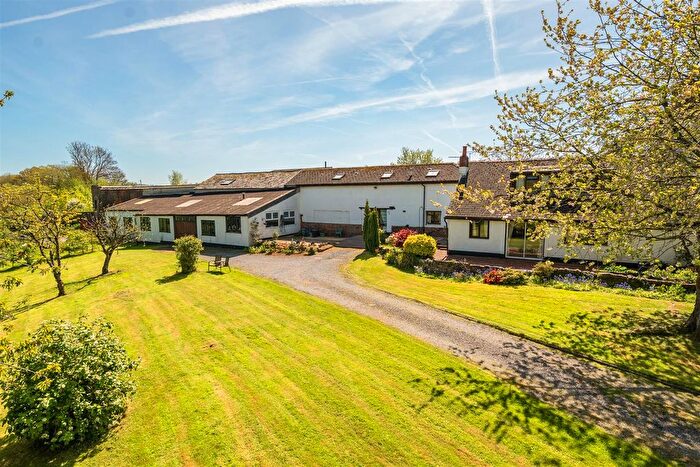 7 Bedroom Detached House For Sale In Newton St. Cyres, Exeter, EX5
