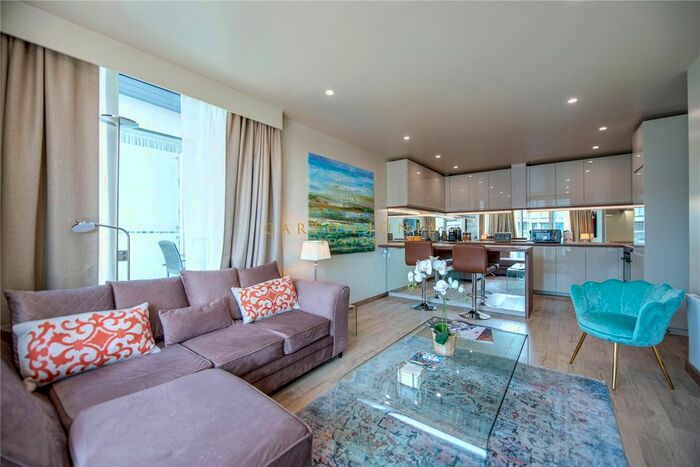 2 Bedroom Flat To Rent In Warwick Building, Chelsea Bridge Wharf, London, SW11