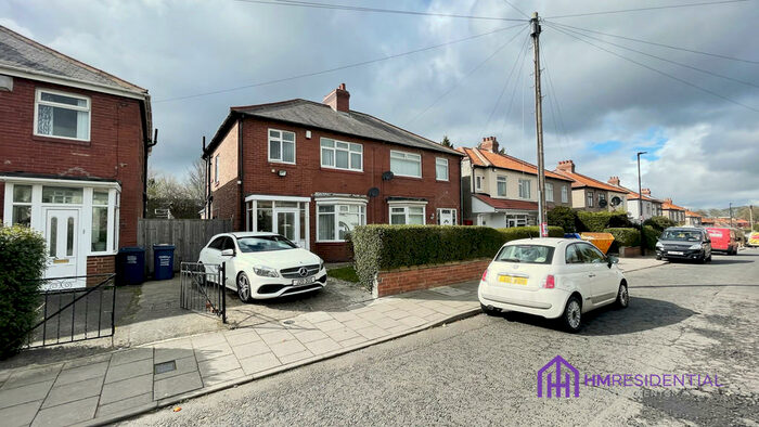 3 Bedroom Semi-Detached House To Rent In Baxter Ave, Fenham, NE4