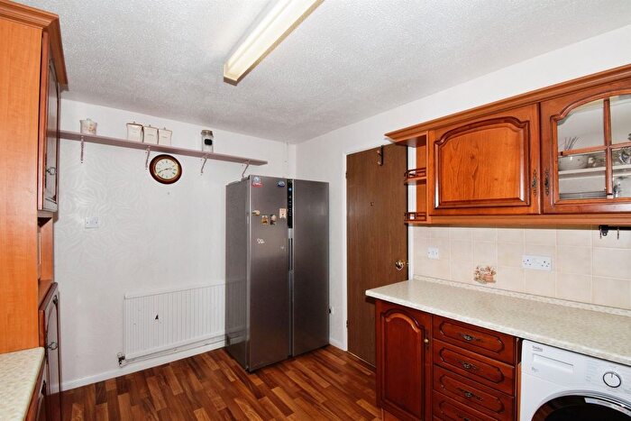 2 Bedroom Semi-Detached House For Sale In Malham Way, Oadby, Leicester, LE2