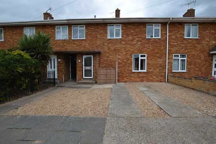 3 Bedroom Terraced House To Rent In Severn Road, Bury St. Edmunds, IP32