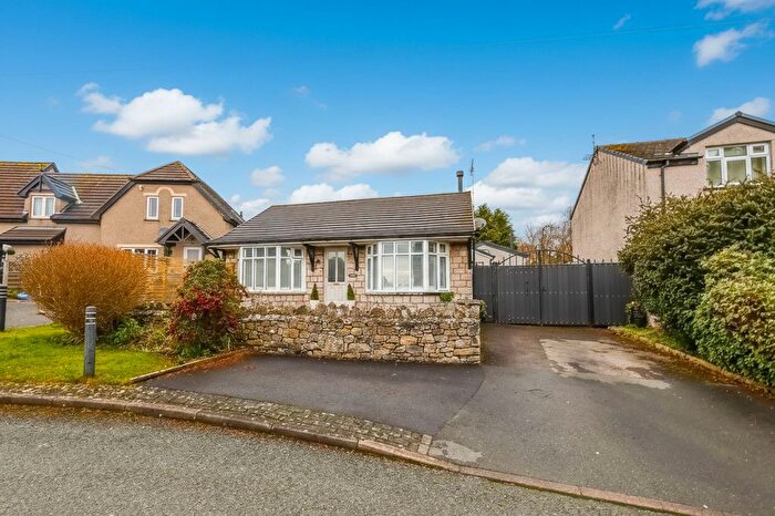 3 Bedroom Detached Bungalow For Sale In Rose Lea, Hazelgarth, Church Road, Allithwaite, LA11