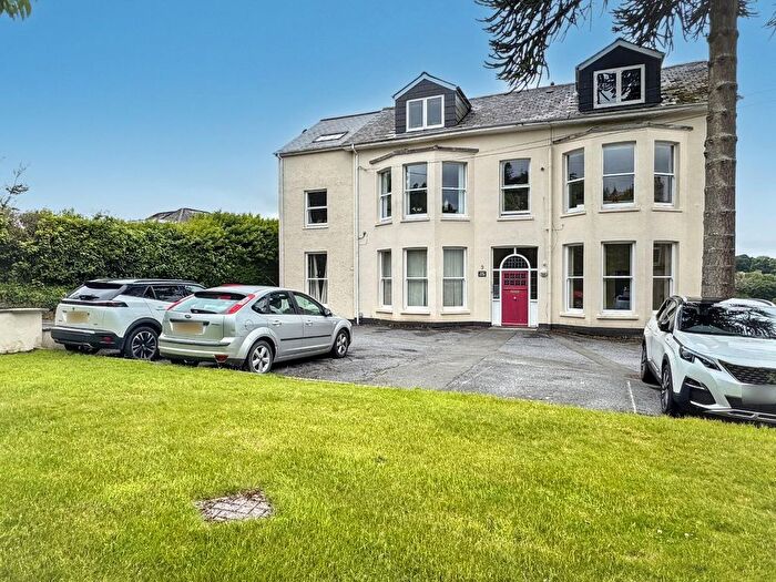 1 Bedroom Flat For Sale In The Leaze, Tors Road, Okehampton, EX20