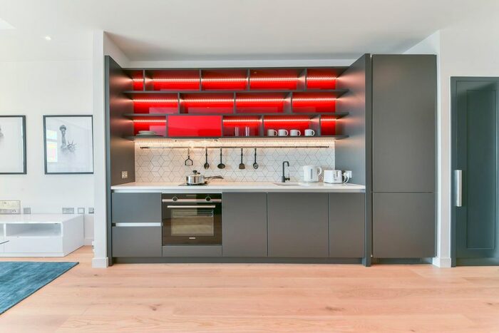 Studio To Rent In Bridgewater House, London City Island, London, E14