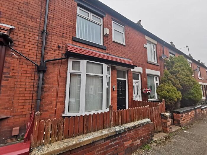 2 Bedroom Terraced House To Rent In Longfield Road, Bolton, BL3