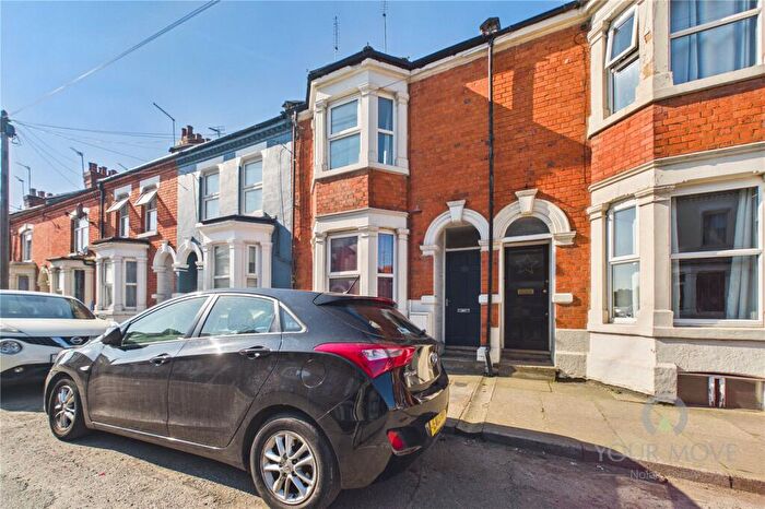 1 Bedroom Flat To Rent In Abington Avenue, Abington, Northampton, NN1