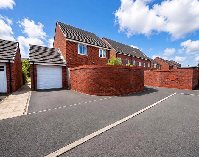 4 Bedroom Detached House For Sale In Buckshaw Avenue, Buckshaw Village, PR7
