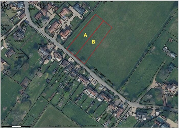 Land For Sale In Church Lane, Ripe, Lewes, BN8
