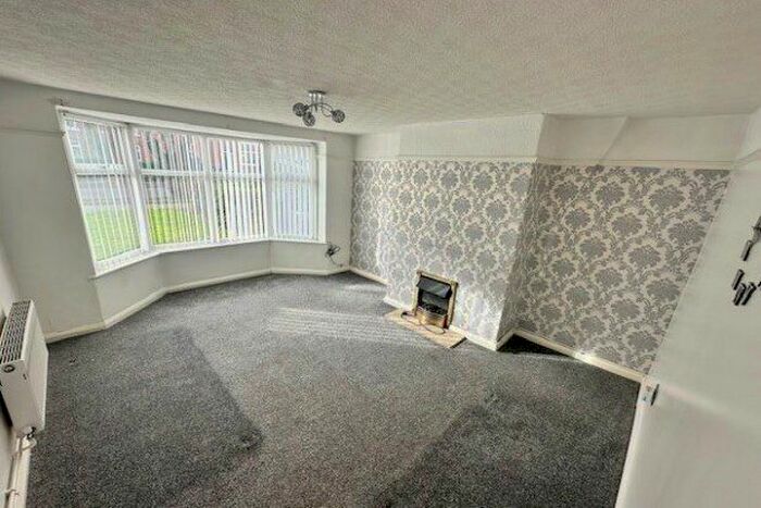 2 Bedroom Property To Rent In Badger Avenue, Crewe, CW1