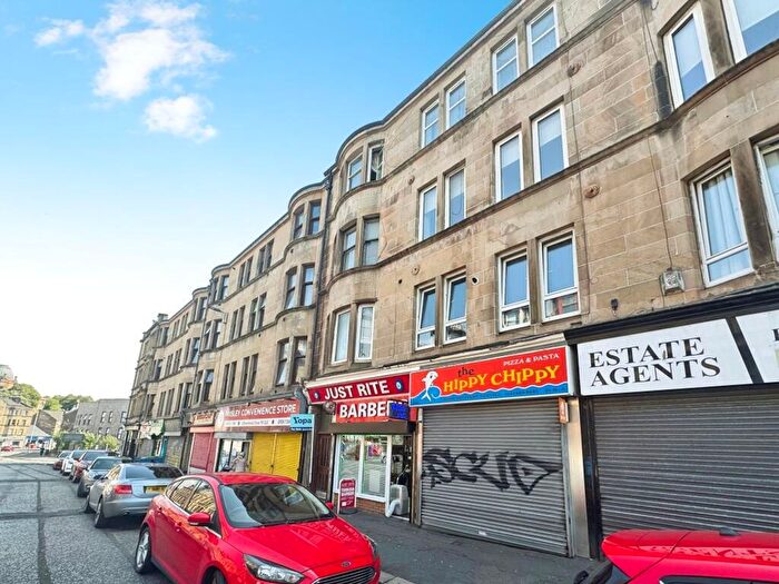 2 Bedroom Flat To Rent In Broomlands Street, Paisley, PA1