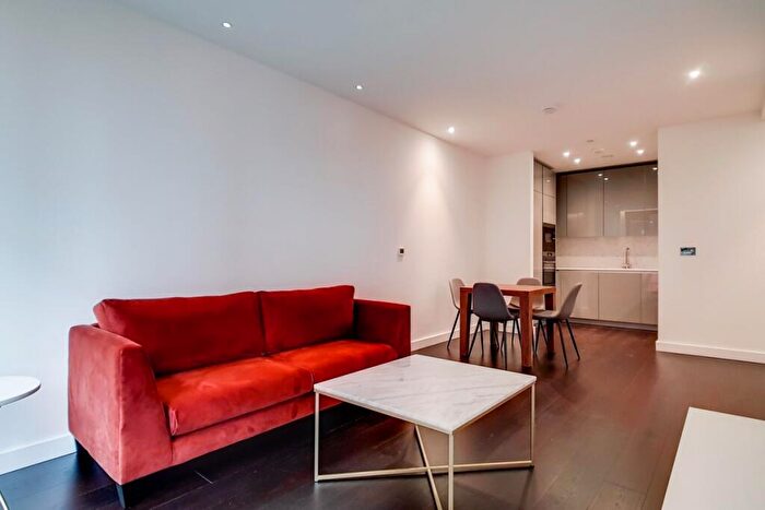 2 Bedroom Flat To Rent In The Residence London, SW11