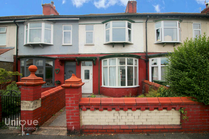 3 Bedroom Terraced House To Rent In Warrenhurst Road, Fleetwood, FY7