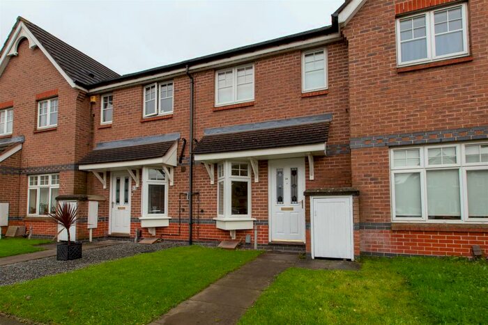 2 Bedroom Town House To Rent In Bewicke Road, Leicester, LE3