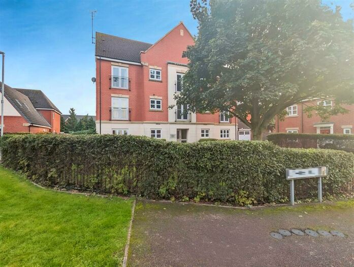 2 Bedroom Apartment For Sale In John Earl Road, Barrow Upon Soar, Loughborough, LE12