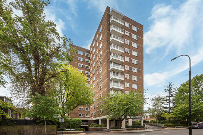 3 Bedroom Apartment For Sale In Buttermere Court, Boundary Road, London, NW8