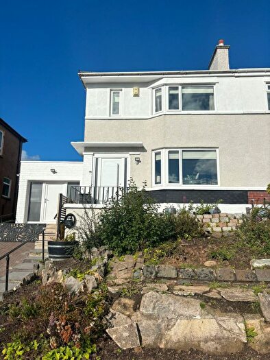 4 Bedroom Semi-Detached House For Sale In Newtyle Road, Paisley, Renfrewshire, PA1