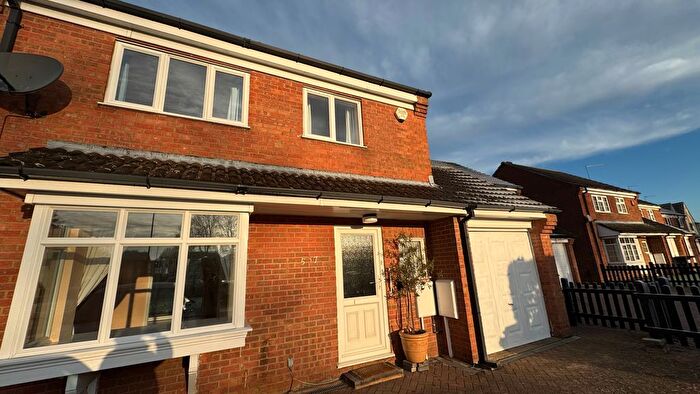 4 Bedroom Property To Rent In Kettering Road North, Abington, Northampton, NN3