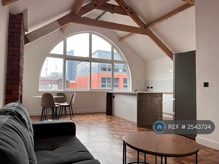 3 Bedroom Flat To Rent In Spear Building, Manchester, M1
