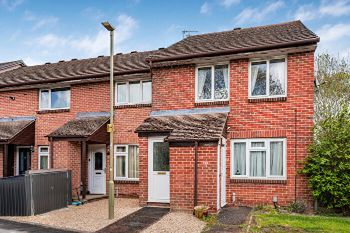 1 Bedroom Maisonette For Sale In Wilsdon Way, Kidlington, OX5