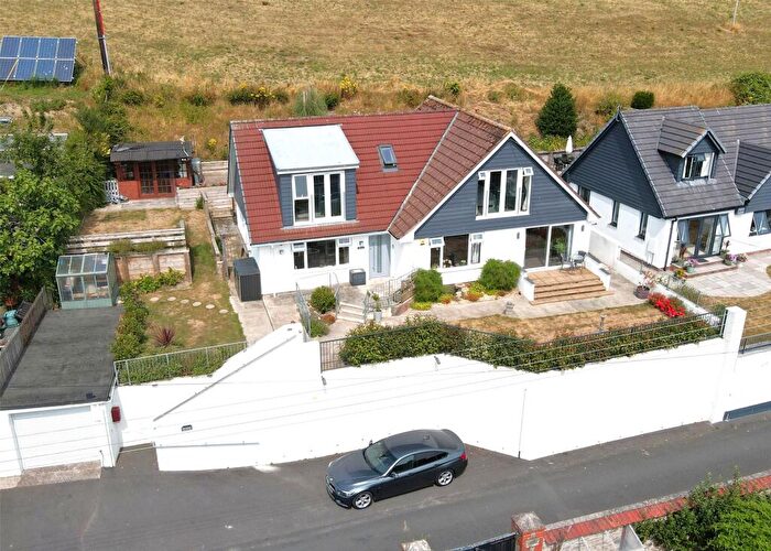 4 Bedroom Detached House For Sale In Higher Park Road, Braunton, Devon, EX33
