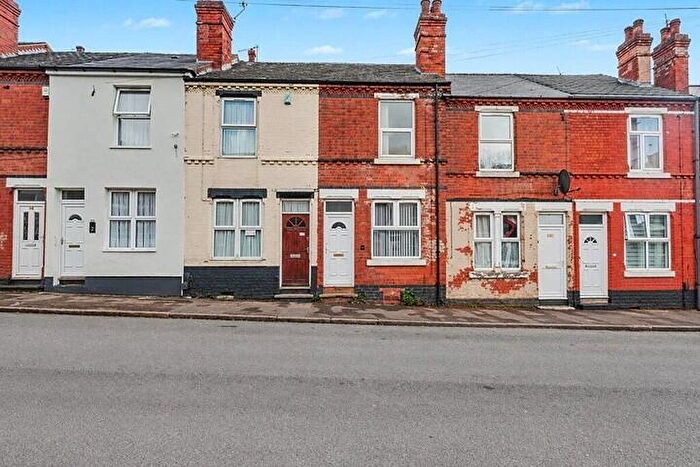 2 Bedroom Terraced House To Rent In Windermere Road, Nottingham, NG7