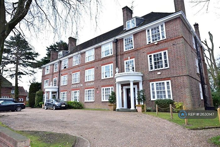 2 Bedroom Flat To Rent In Chyngton Court, Harrow, HA1