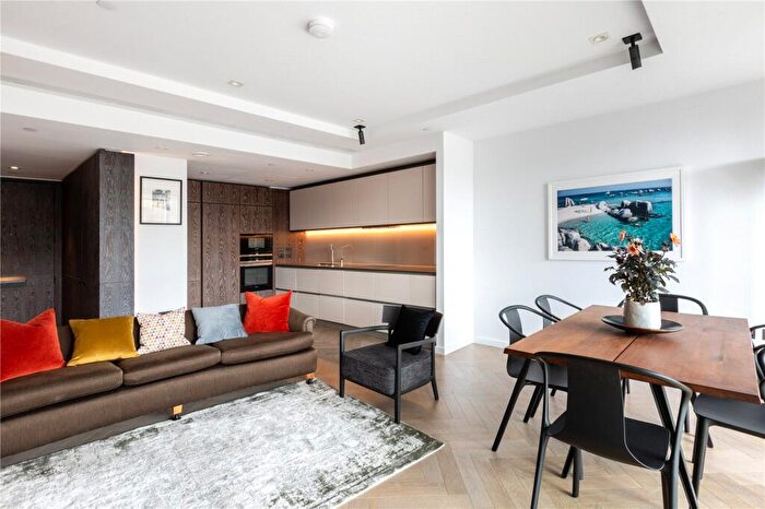 2 Bedroom Apartment For Sale In Bessborough House, Battersea Power Station, London, SW11