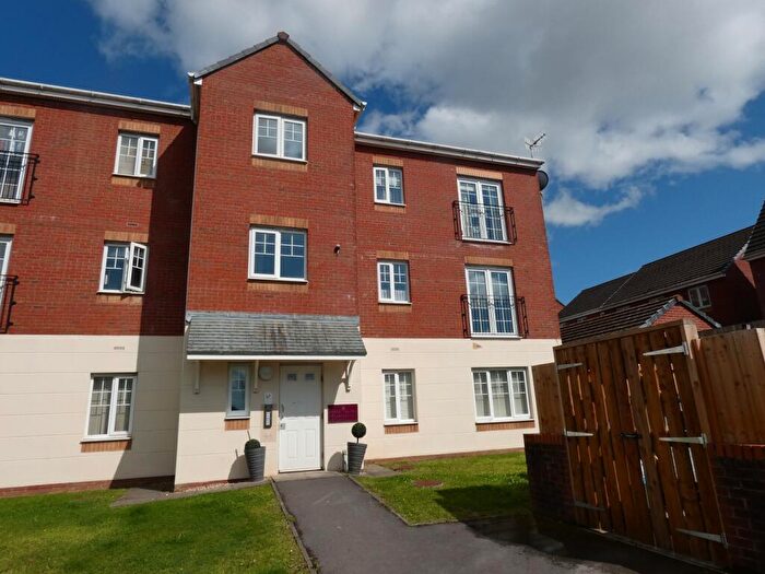 1 Bedroom Flat For Sale In C Edith Mills Close, Cwrt Penrhiwtyn, Neath ., SA11