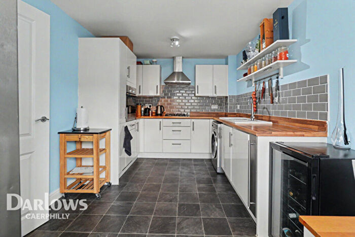 3 Bedroom Terraced House For Sale In Beech Tree View, Caerphilly, CF83