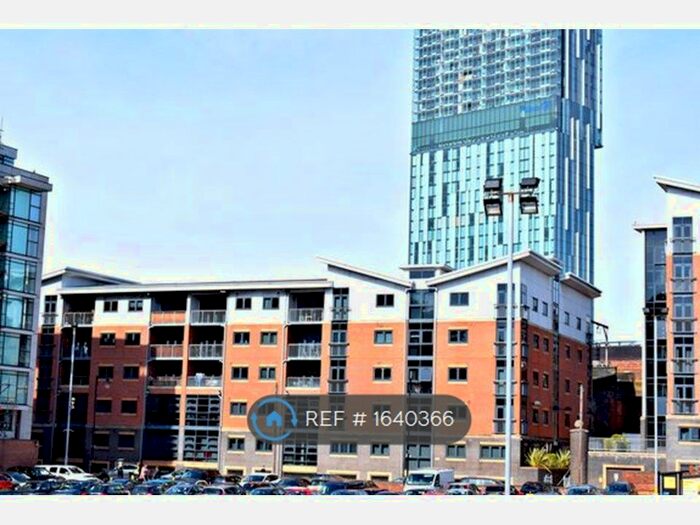 1 Bedroom Flat To Rent In The Rope Works, Manchester, M15