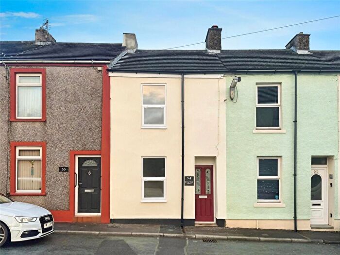 2 Bedroom Terraced House For Sale In Arlecdon Road, Arlecdon, Frizington, Cumbria, CA26