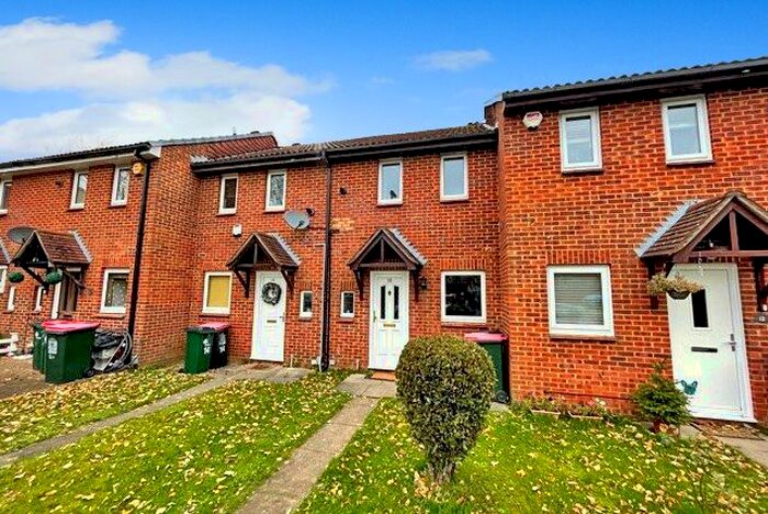 2 Bedroom Terraced House To Rent In St. Helier Close, Crawley RH11