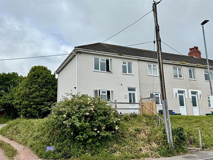 2 Bedroom End Of Terrace House To Rent In Bulwark Road, Bulwark, Chepstow, NP16