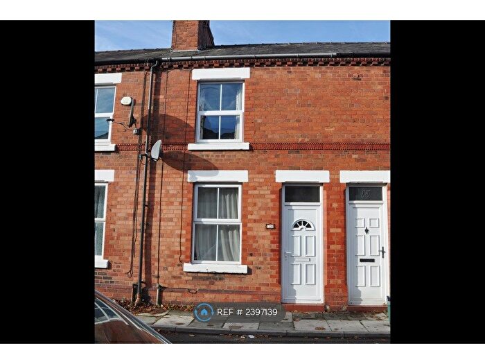 2 Bedroom Terraced House To Rent In Edna Street, Chester, CH2