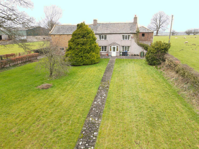 4 Bedroom Farm House For Sale In Kirkland Grange, Mealsgate, CA7