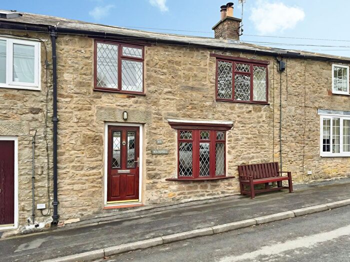 2 Bedroom Terraced House For Sale In Armstrong Street, Hexham, NE48