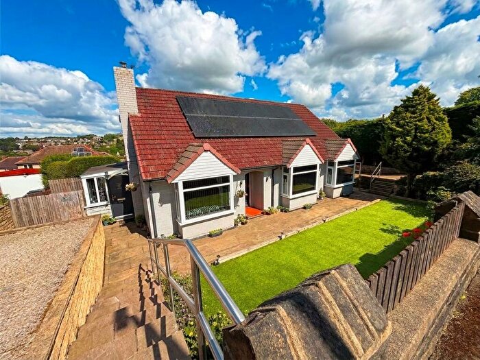 5 Bedroom Detached Bungalow For Sale In Fleminghouse Lane, Huddersfield, HD5