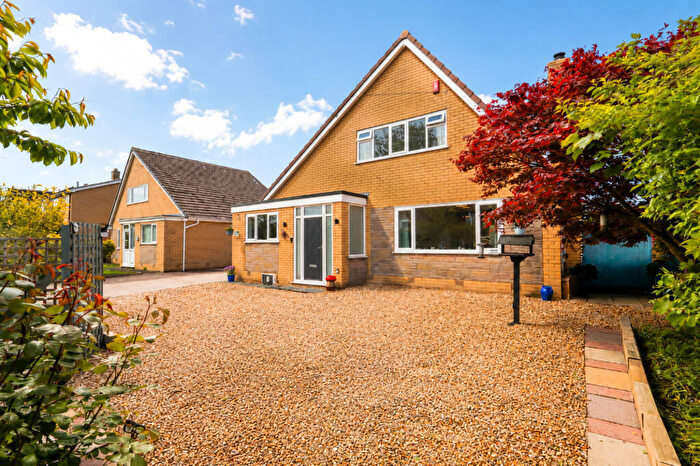 3 Bedroom Detached House For Sale In Kirkham Road, Treales Village, Preston, PR4