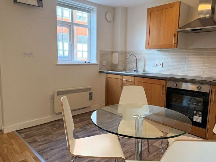 2 Bedroom Flat To Rent In Brian Redhead Court, Jackson Crescent, Manchester, Greater Manchester, M15