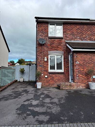 2 Bedroom Semi-Detached House To Rent In Astoria Close, Thornhill, Cardiff, CF14