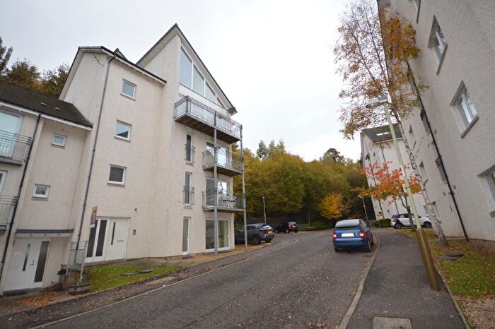 2 Bedroom Flat To Rent In Riverside Park, Blairgowrie, Perthshire, PH10