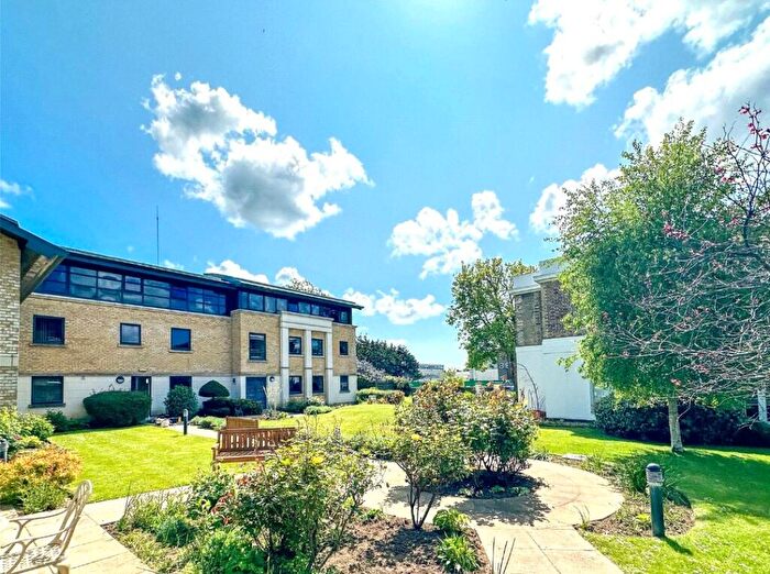 1 Bedroom Retirement Property For Sale In Union Place, Worthing, West Sussex, BN11