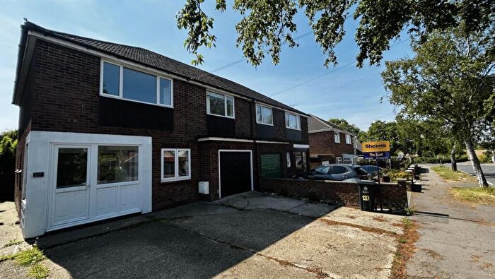 4 Bedroom Semi-Detached House To Rent In Leas Road, Clacton-On-Sea, CO15