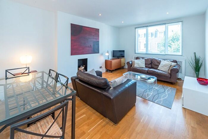 2 Bedroom Flat To Rent In Holland Road, Holland Park, W14