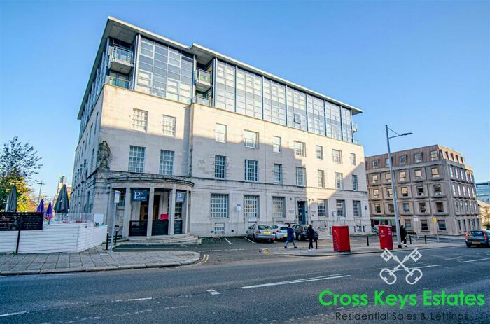 2 Bedroom Apartment To Rent In Berkeley Square, City Centre, PL1