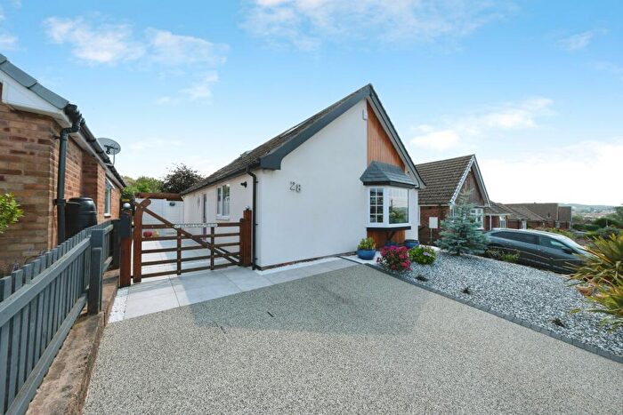2 Bedroom Detached House For Sale In Welwyn Avenue, Mansfield, NG19