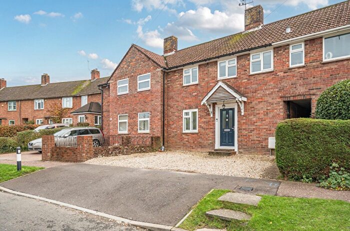 2 Bedroom Terraced House For Sale In The Spinney, Pulborough, RH20